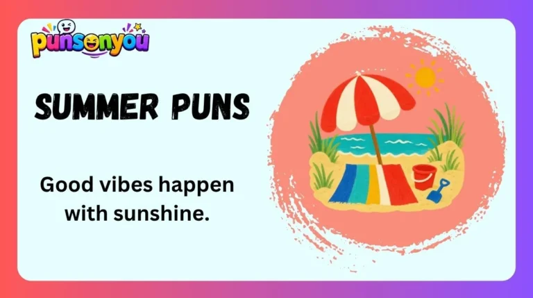Summer Puns